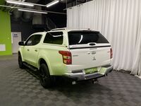 Mitsubishi L200 vaihtoauto