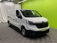 Renault Trafic vaihtoauto