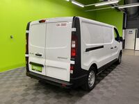Renault Trafic vaihtoauto
