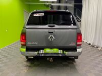 Volkswagen Amarok vaihtoauto