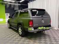 Volkswagen Amarok vaihtoauto