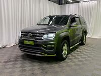 Volkswagen Amarok vaihtoauto