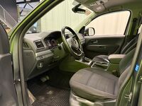 Volkswagen Amarok vaihtoauto