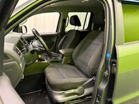 Volkswagen Amarok vaihtoauto