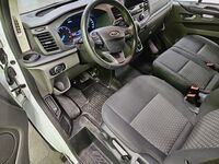 Ford Custom vaihtoauto