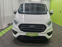 Ford Custom vaihtoauto