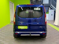 Ford Transit Connect vaihtoauto