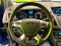 Ford Transit Connect vaihtoauto