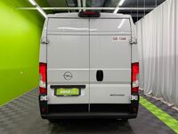 Opel Movano vaihtoauto