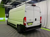 Opel Movano vaihtoauto