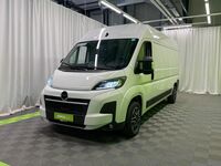 Opel Movano vaihtoauto