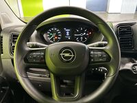 Opel Movano vaihtoauto