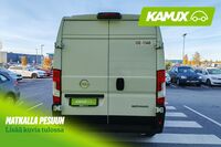 Opel Movano vaihtoauto