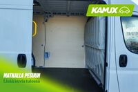 Opel Movano vaihtoauto