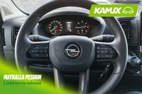 Opel Movano vaihtoauto