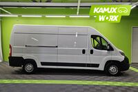 Citroën Jumper vaihtoauto