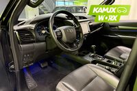 Toyota Hilux vaihtoauto
