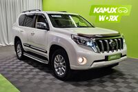 Toyota Land Cruiser vaihtoauto