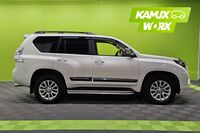 Toyota Land Cruiser vaihtoauto