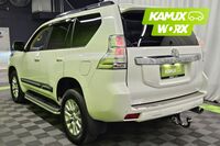 Toyota Land Cruiser vaihtoauto