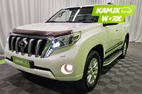 Toyota Land Cruiser vaihtoauto
