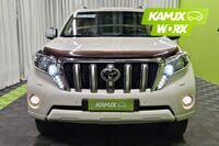 Toyota Land Cruiser vaihtoauto