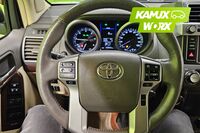 Toyota Land Cruiser vaihtoauto