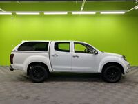 Isuzu D-Max vaihtoauto