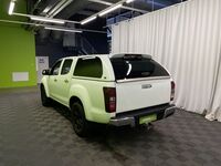 Isuzu D-Max vaihtoauto