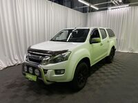 Isuzu D-Max vaihtoauto