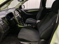 Isuzu D-Max vaihtoauto