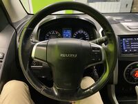 Isuzu D-Max vaihtoauto