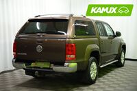 Volkswagen Amarok vaihtoauto
