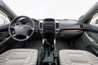 Toyota Land Cruiser vaihtoauto