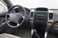 Toyota Land Cruiser vaihtoauto