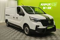 Nissan Primastar vaihtoauto