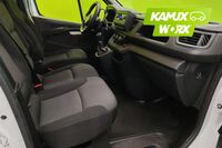 Nissan Primastar vaihtoauto