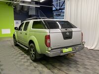 Nissan Navara vaihtoauto