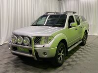 Nissan Navara vaihtoauto