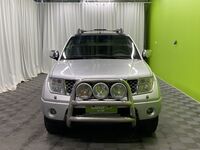 Nissan Navara vaihtoauto