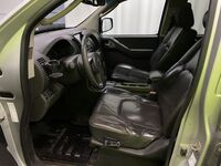 Nissan Navara vaihtoauto