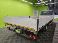 Mitsubishi Canter vaihtoauto