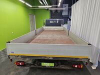 Mitsubishi Canter vaihtoauto