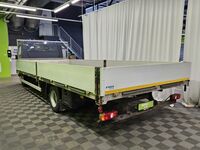 Mitsubishi Canter vaihtoauto