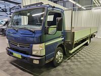 Mitsubishi Canter vaihtoauto