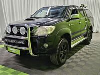 Toyota Hilux vaihtoauto