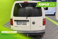 Volkswagen Caddy vaihtoauto