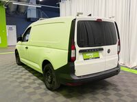 Volkswagen Caddy Maxi vaihtoauto