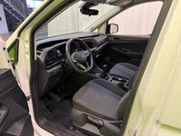 Volkswagen Caddy Maxi vaihtoauto