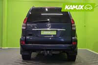 Toyota Land Cruiser vaihtoauto